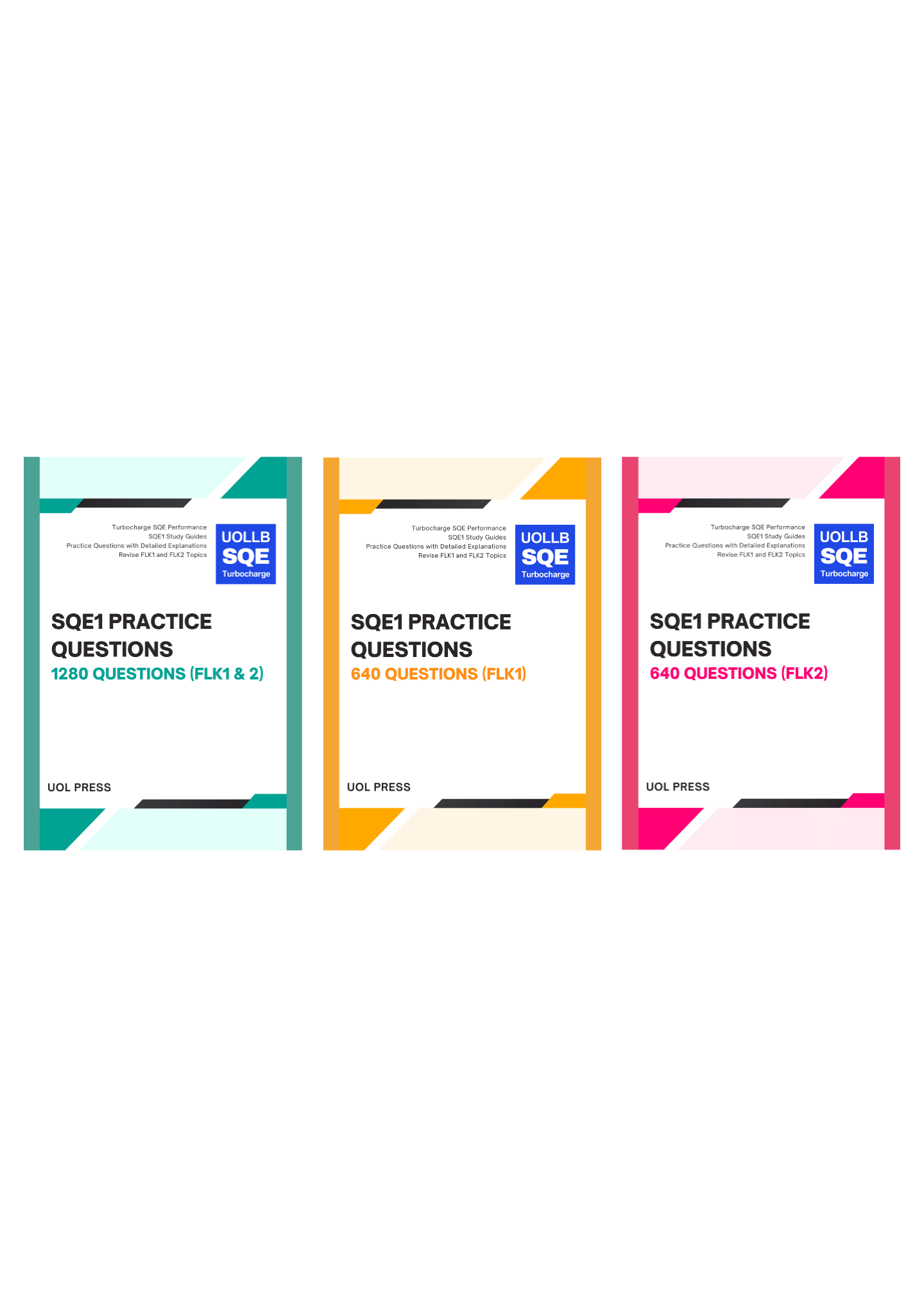 All SQE1 Practice Questions