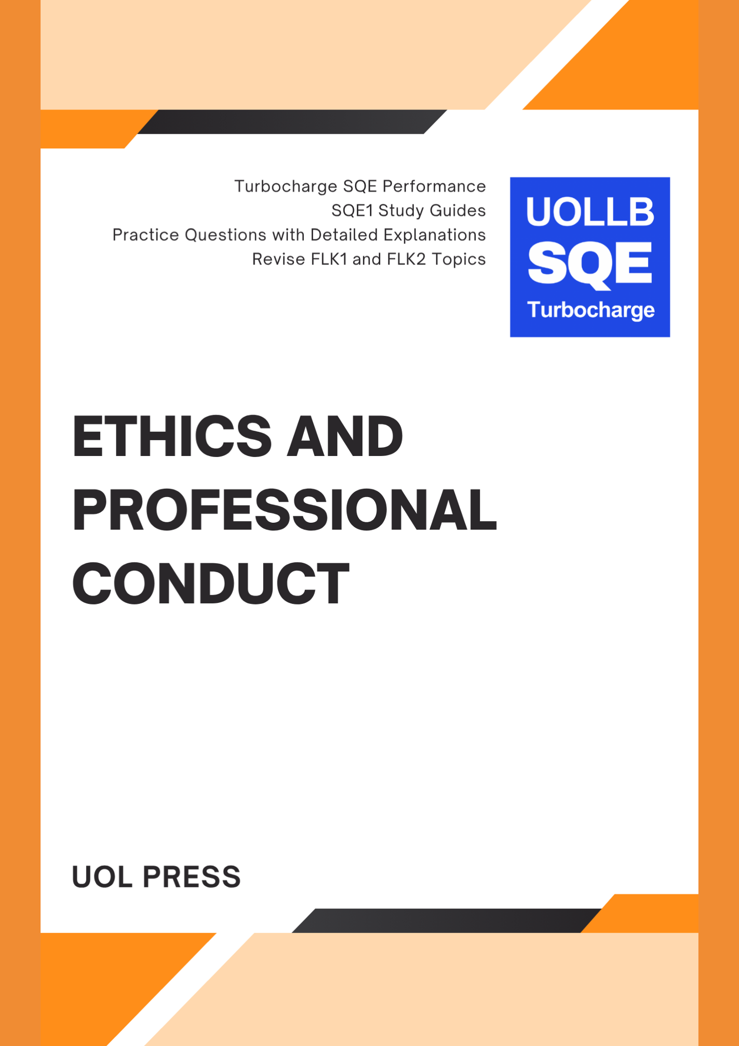 SQE Ethics and Professional Conduct