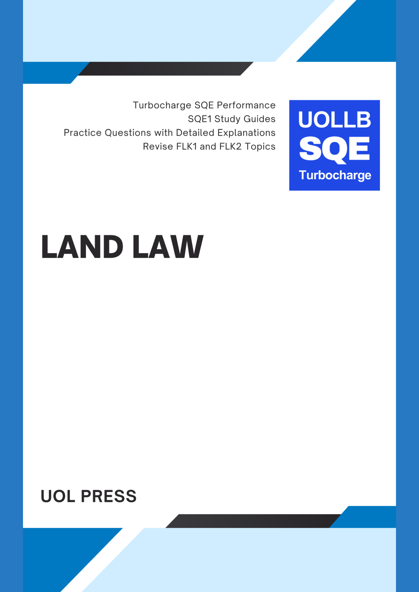 SQE Land Law