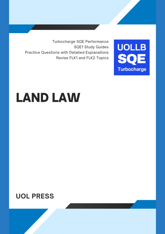 SQE Land Law
