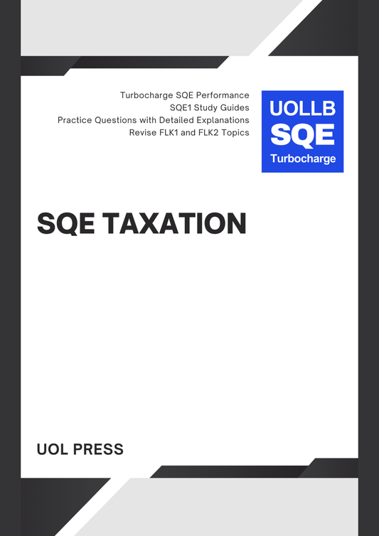 SQE Taxation