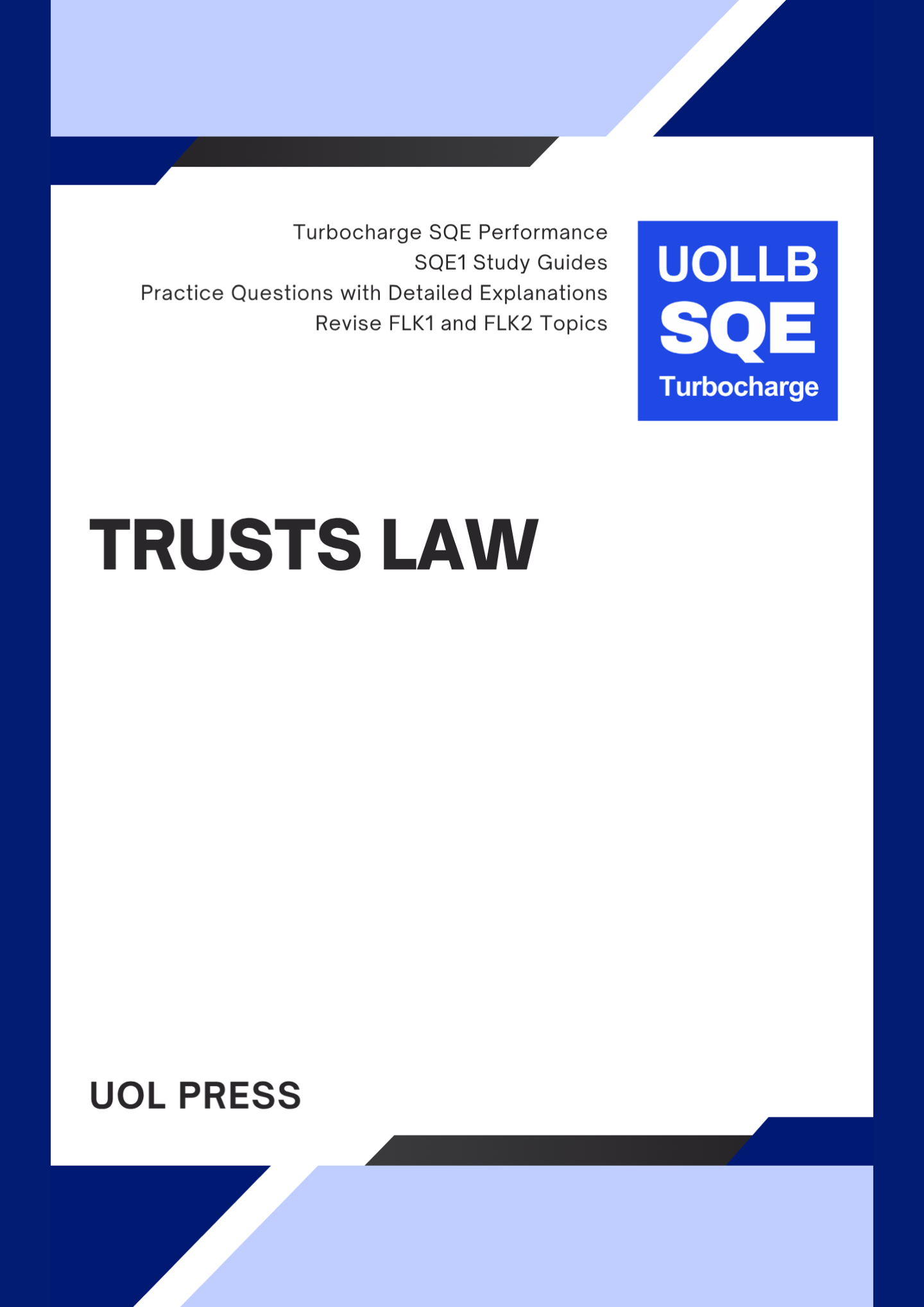 SQE Trusts Law