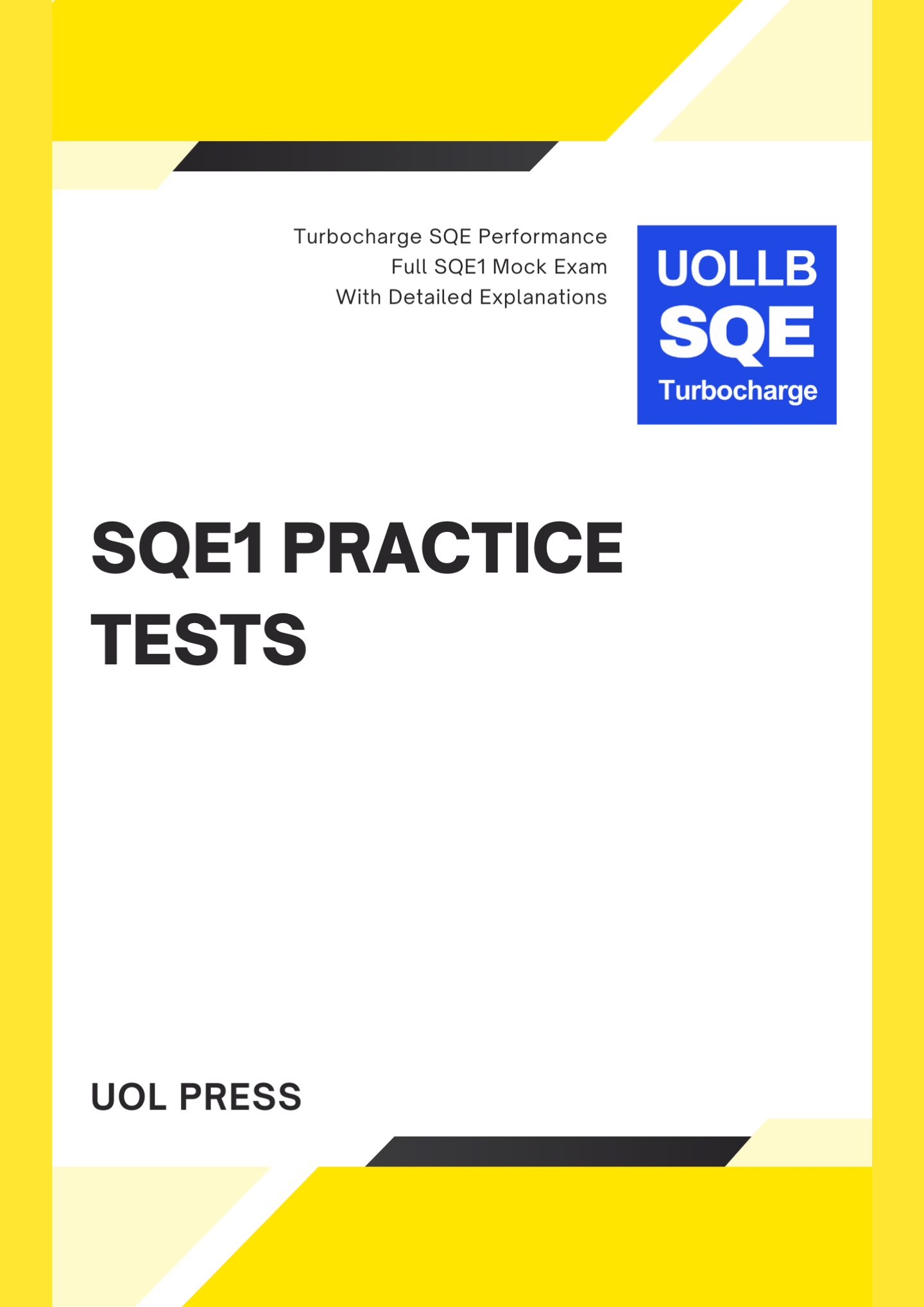 SQE1 Practice Tests