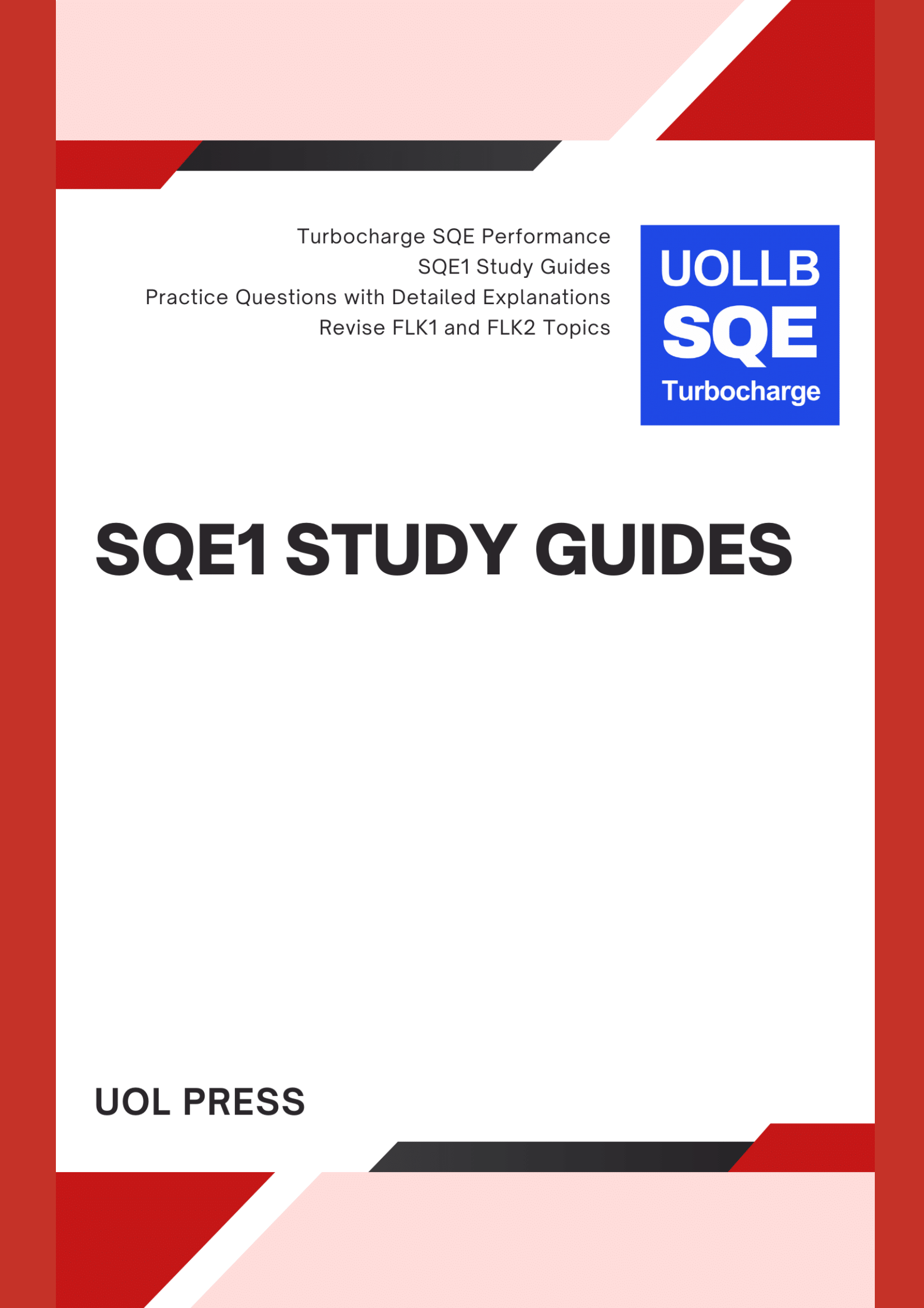 Sqe SQE1 Study Notes – UOLLB®