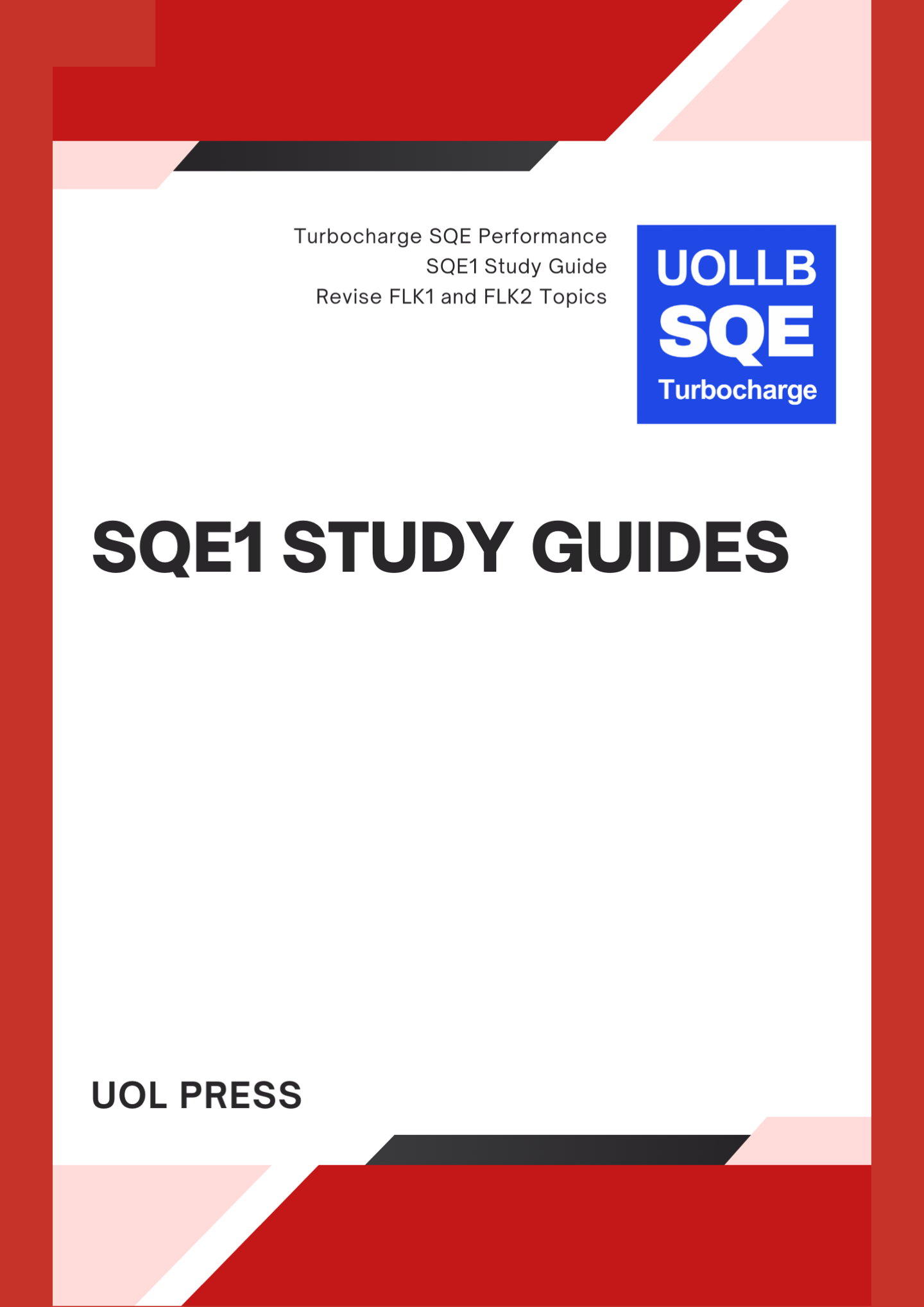 SQE1 Study Guides