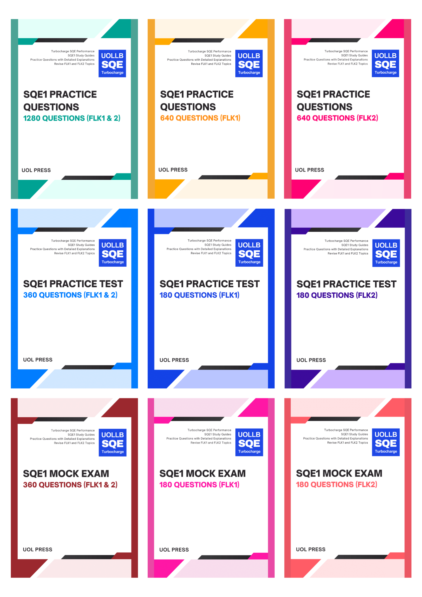 All SQE1 Practice Questions