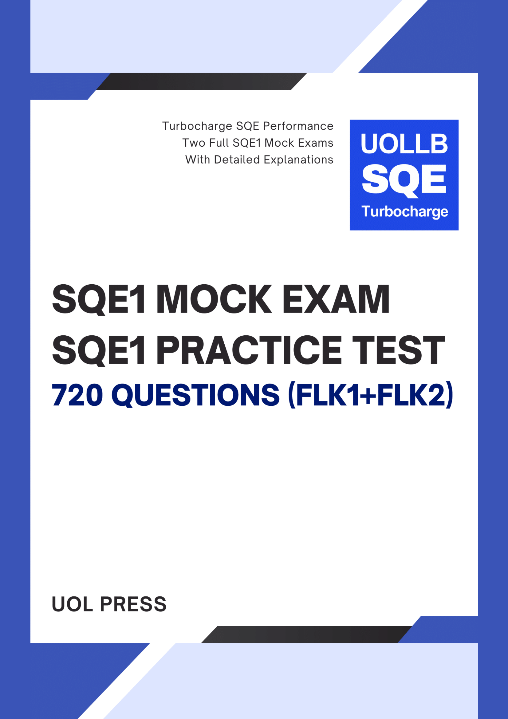 SQE1 Mock Exam + SQE1 Practice Test