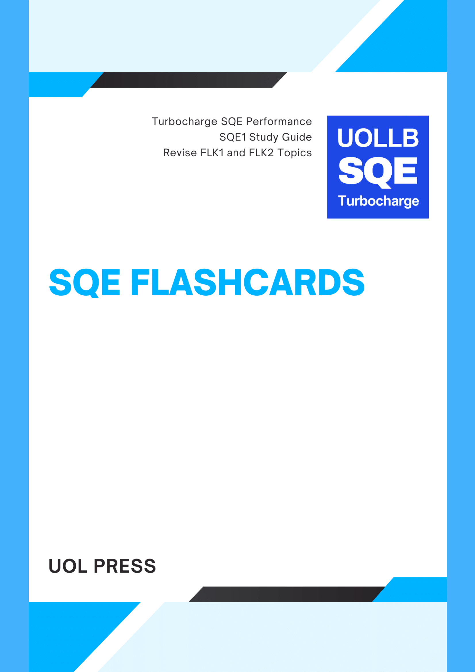 SQE Flashcards