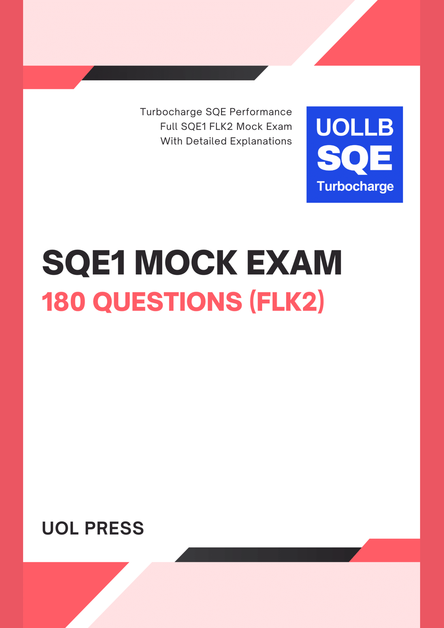 SQE1 Mock Exam (FLK2)