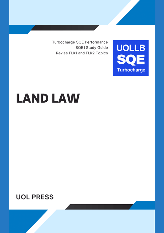 SQE Land Law