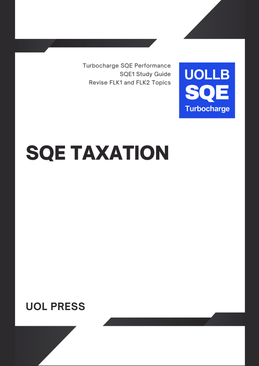 SQE Taxation